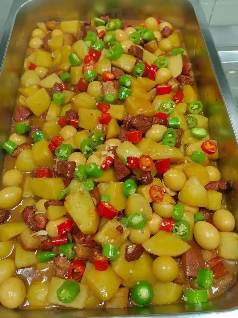 蒲江企业食堂托管多少钱