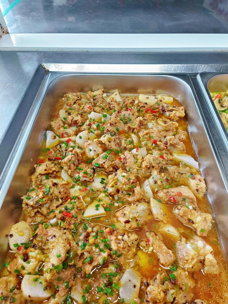 崇州承包职工食堂价格