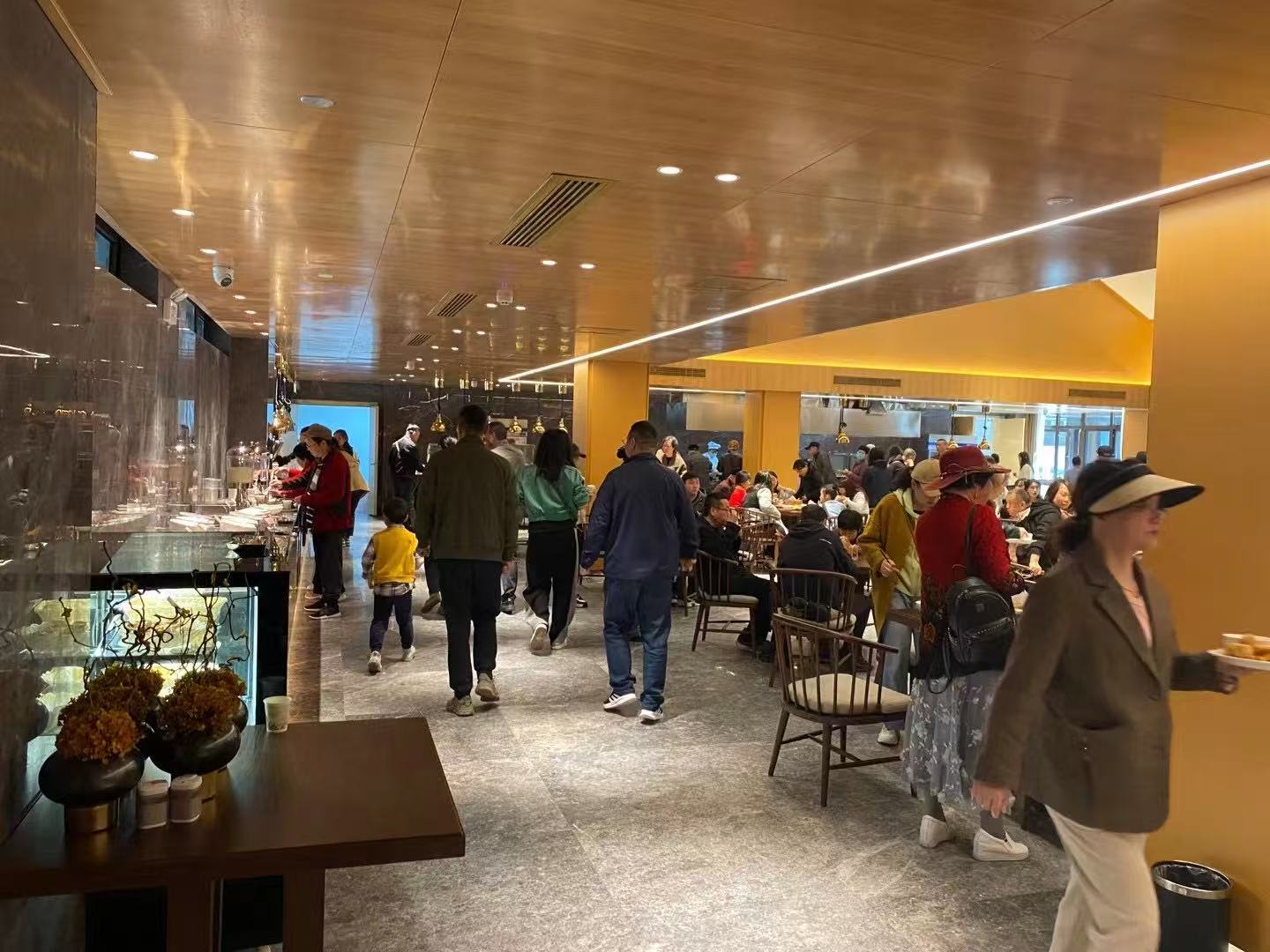 襄阳政务接待餐厅