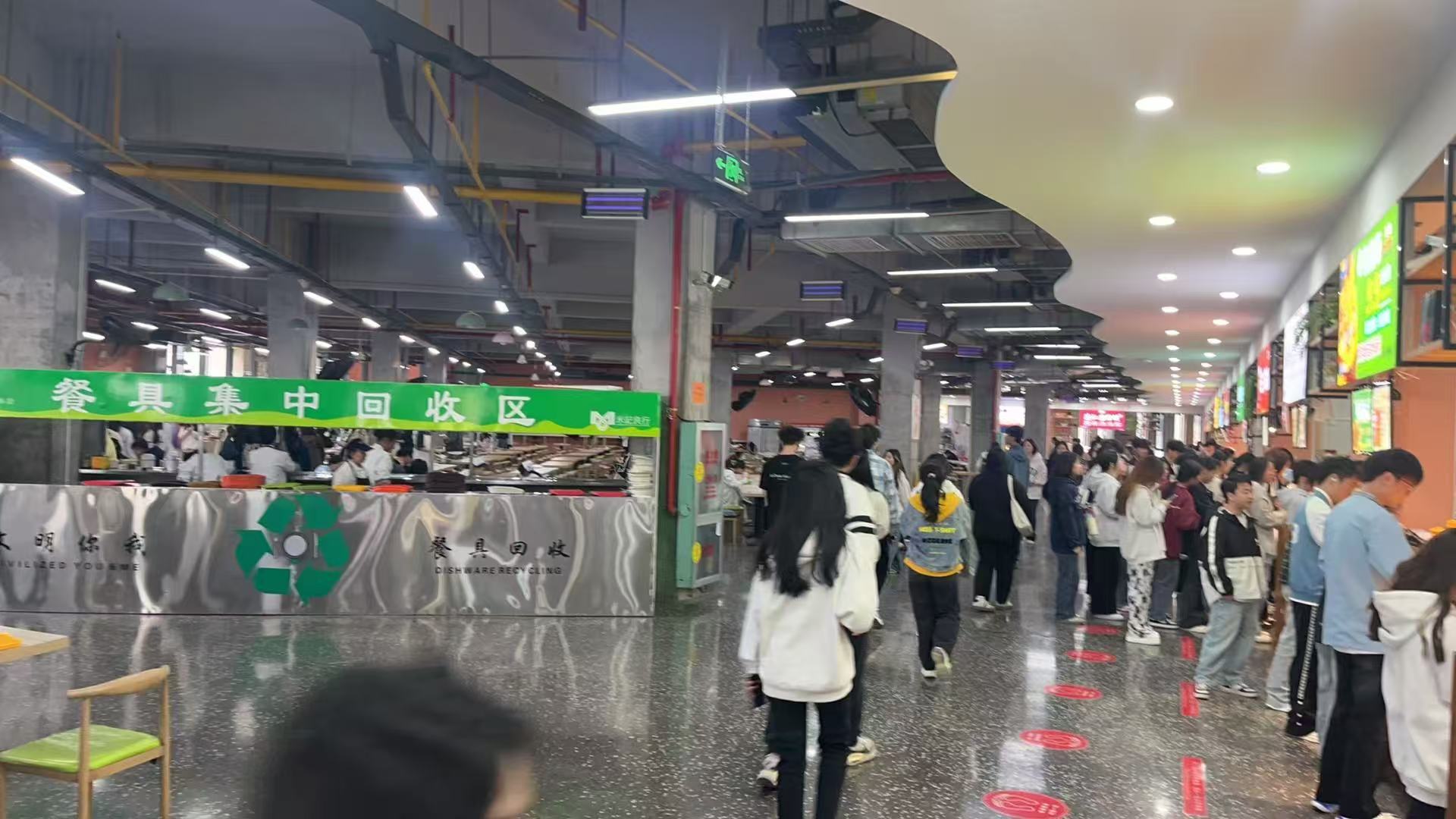 江汉承包400人工厂食堂方案