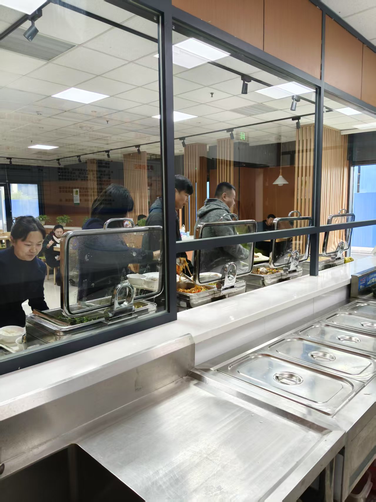 东西湖企业食堂承包哪家公司好