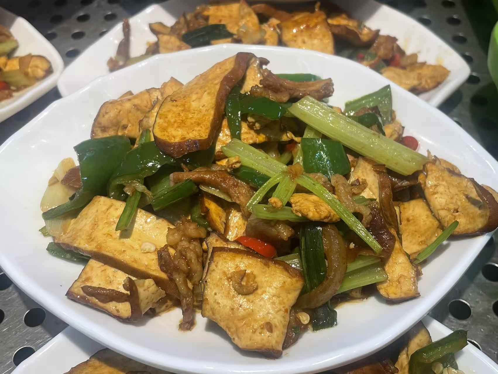 江门企业食堂服务团队