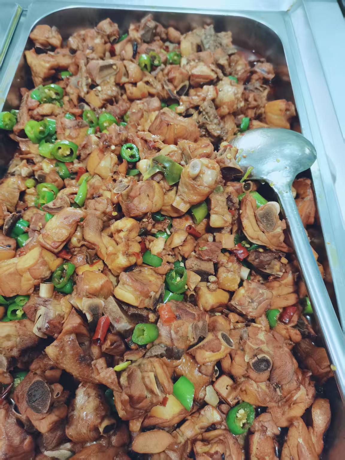 淮滨大学食堂承包方案