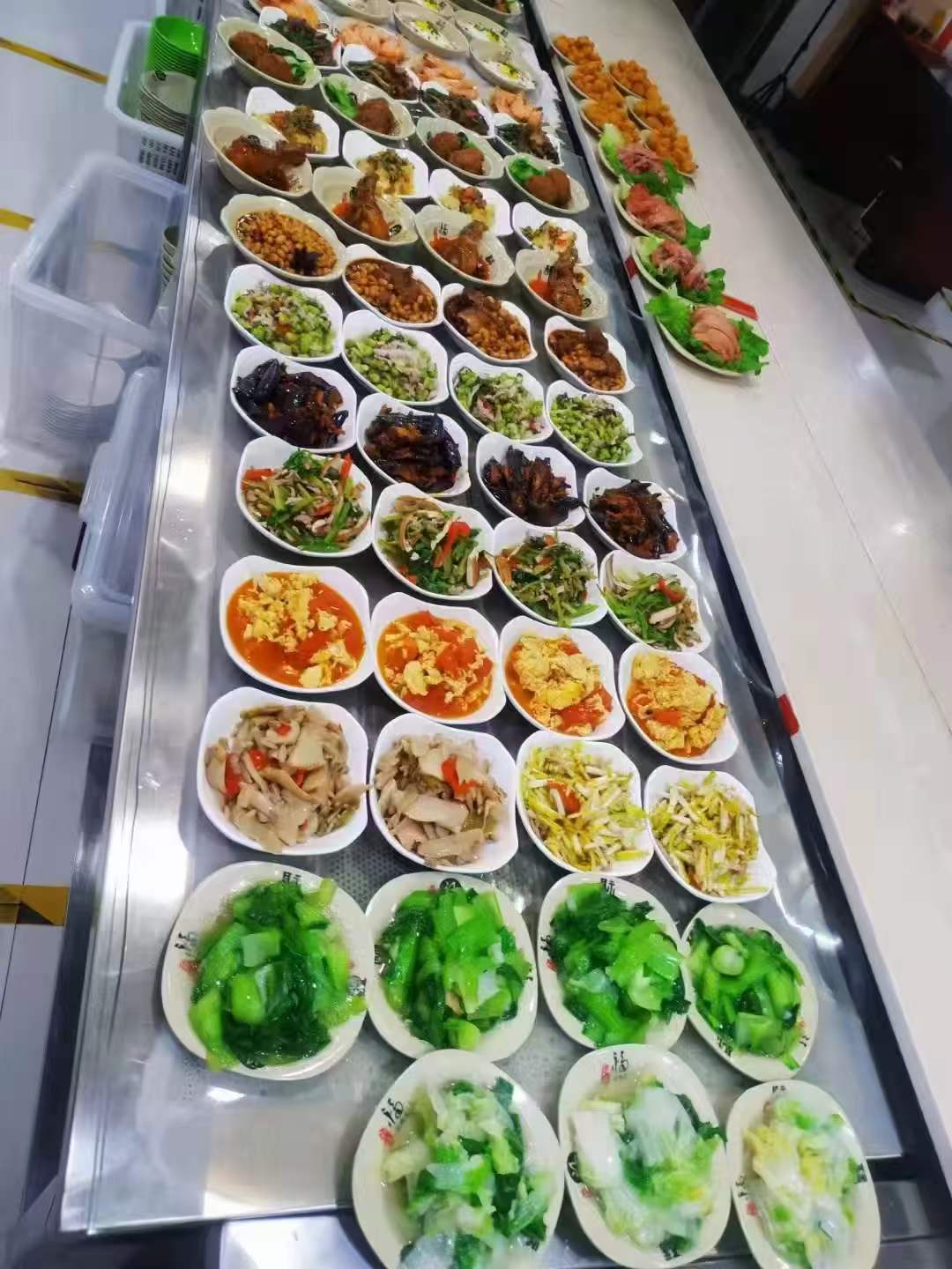 上城员工食堂承包电话