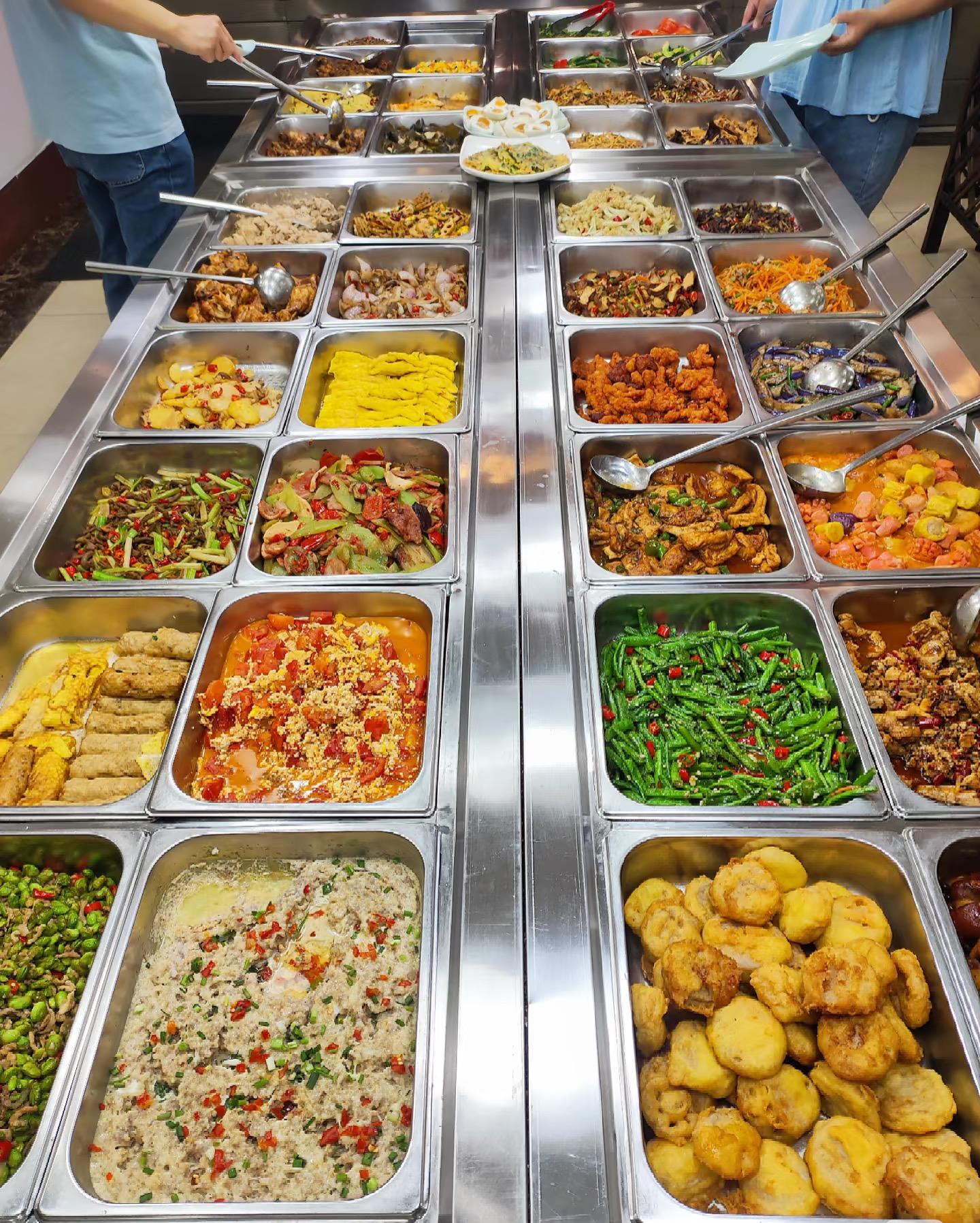 南平外包大学食堂哪个好