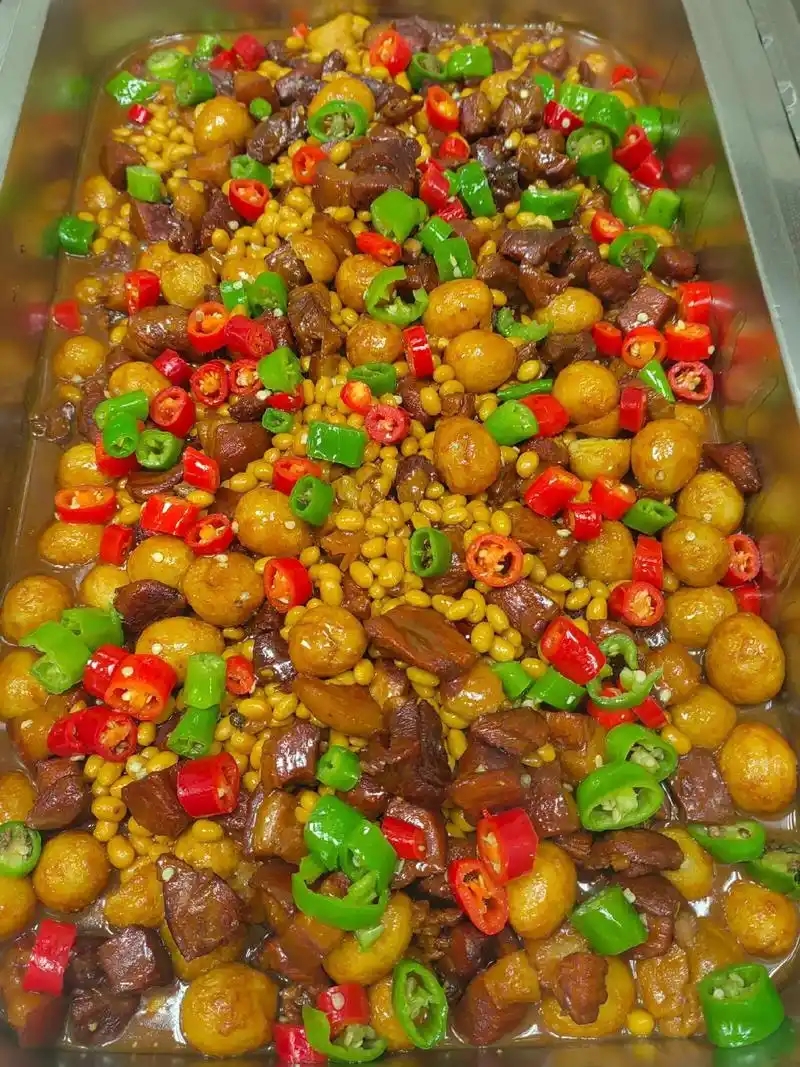 合肥小工廠食堂管理哪家好