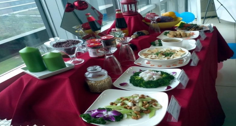 和平承包机关食堂企业