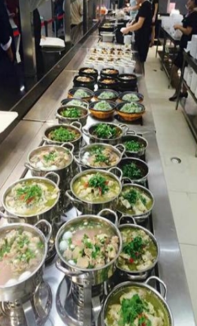 向阳楼街道外包机关食堂哪家企业好
