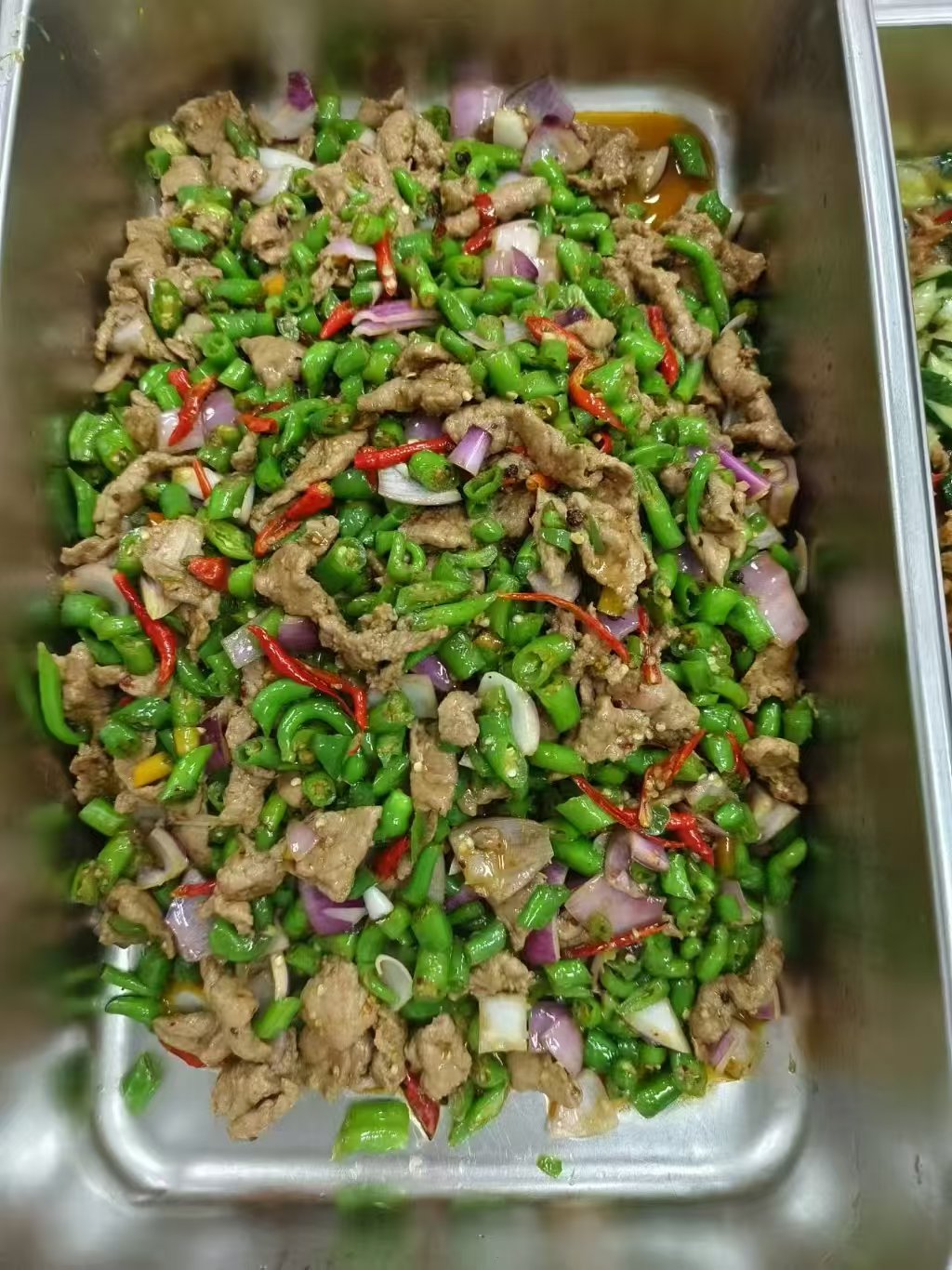 金堂承包员工食堂服务商