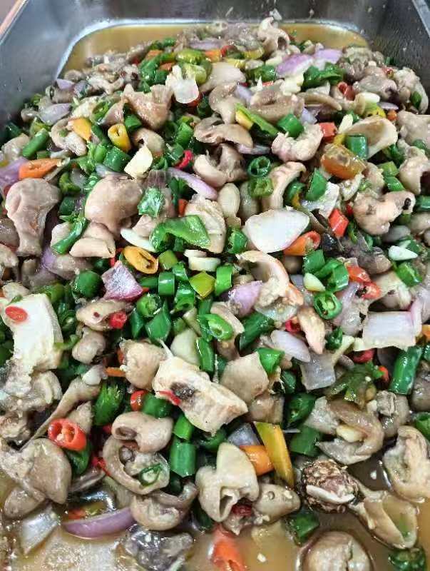 温江工厂食堂服务经营方式