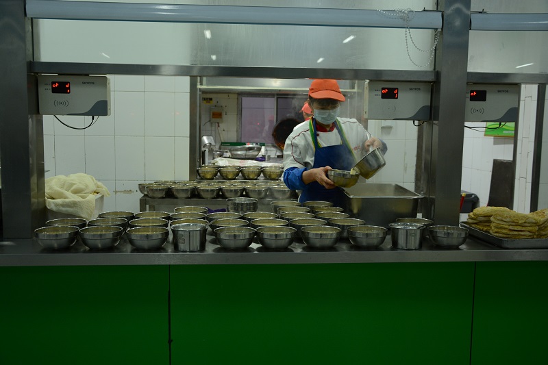 管城食堂承包哪家好
