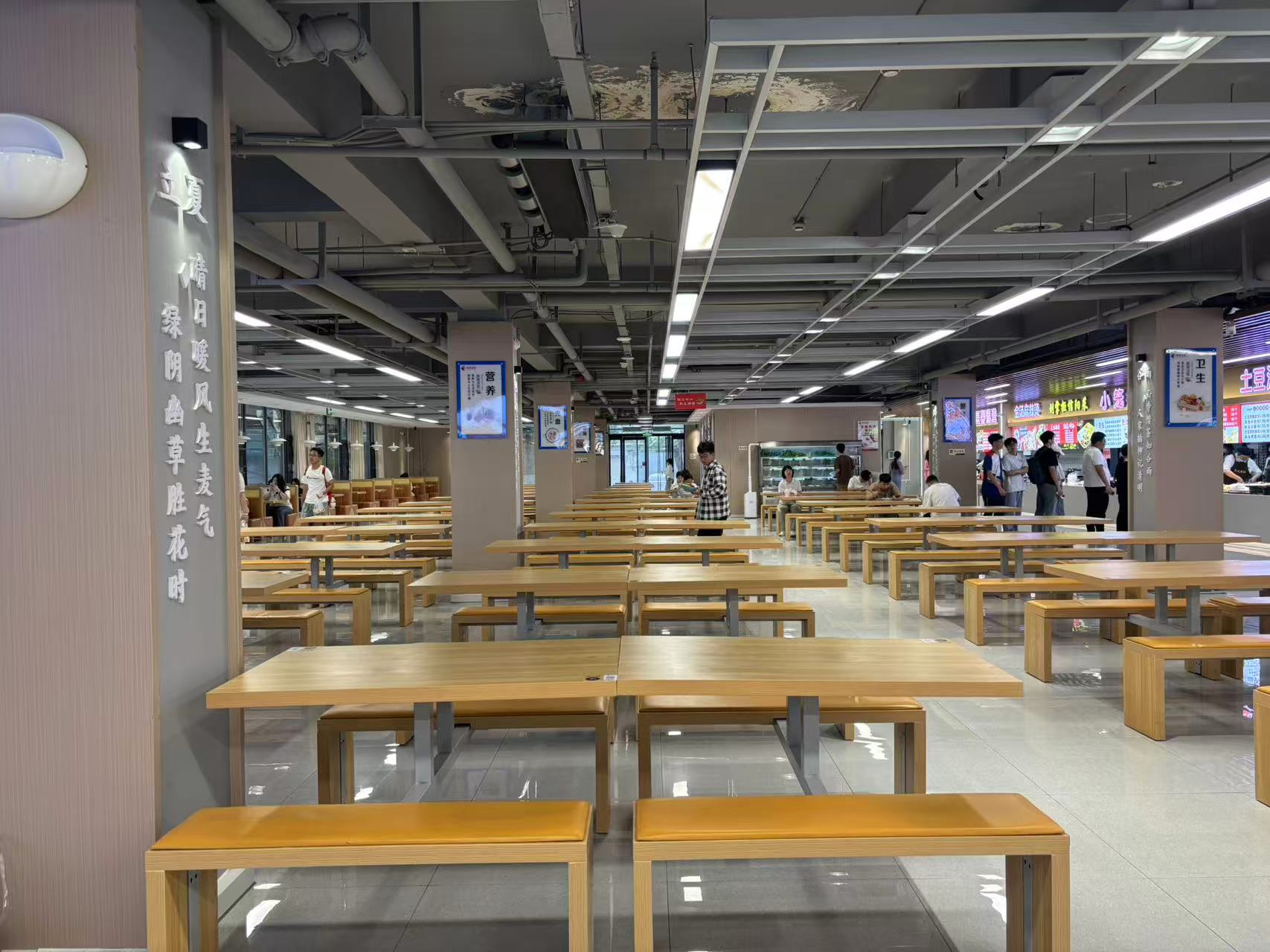 新乡企业食堂托管哪里找