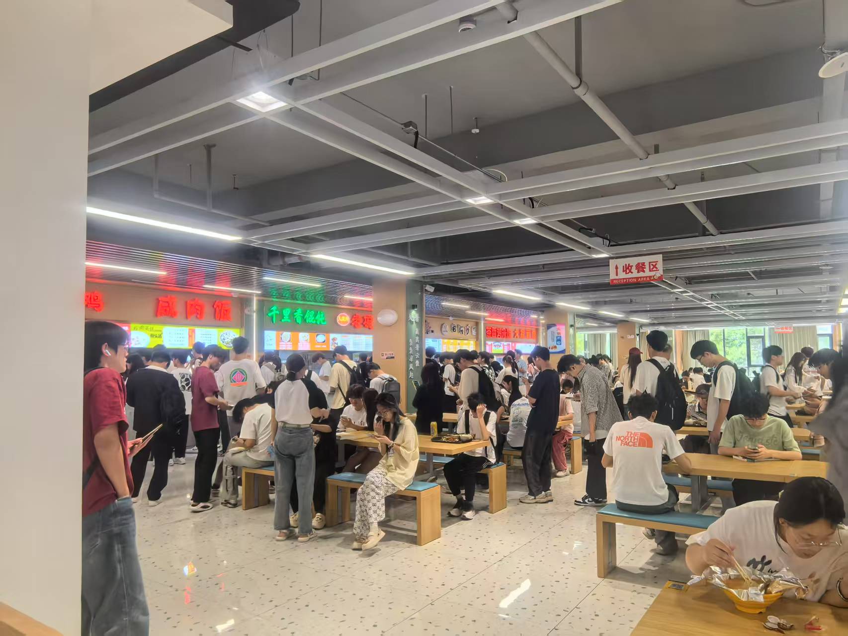 新乡企业食堂托管哪里找