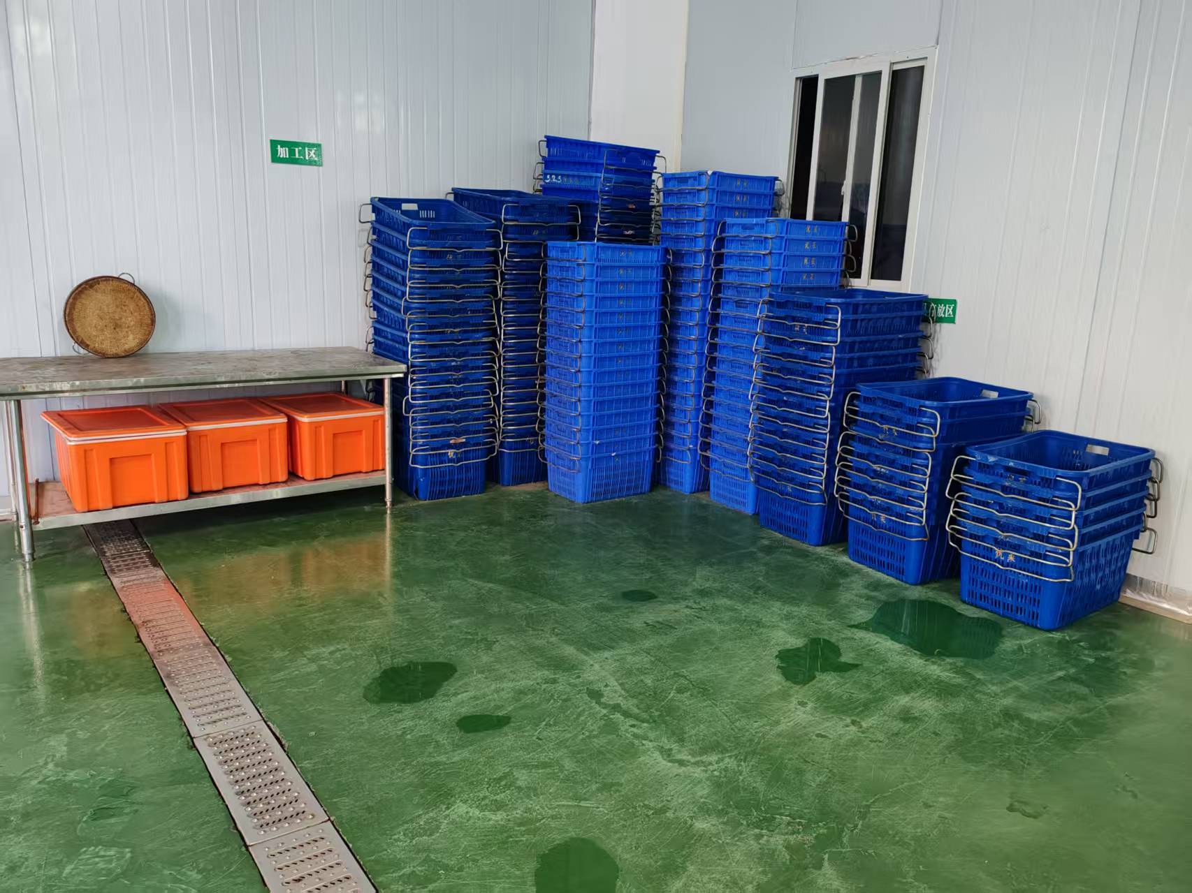 青山公司食堂食材配送公司电话