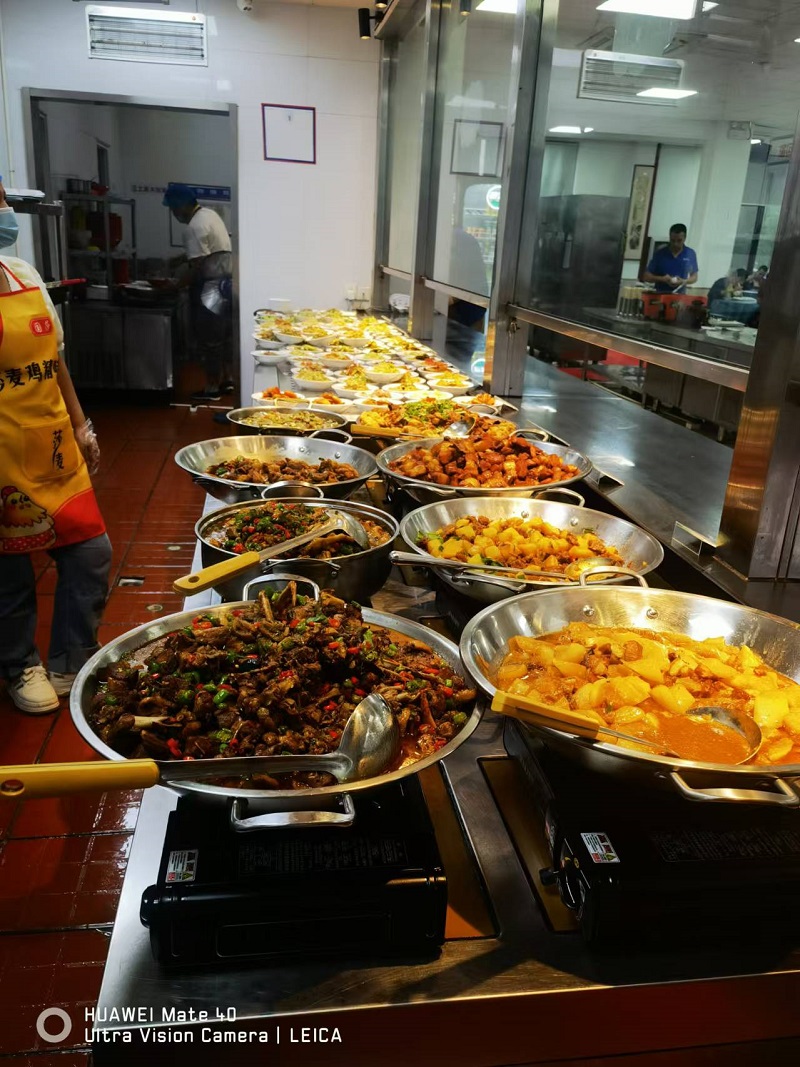 丽水员工食堂托管电话