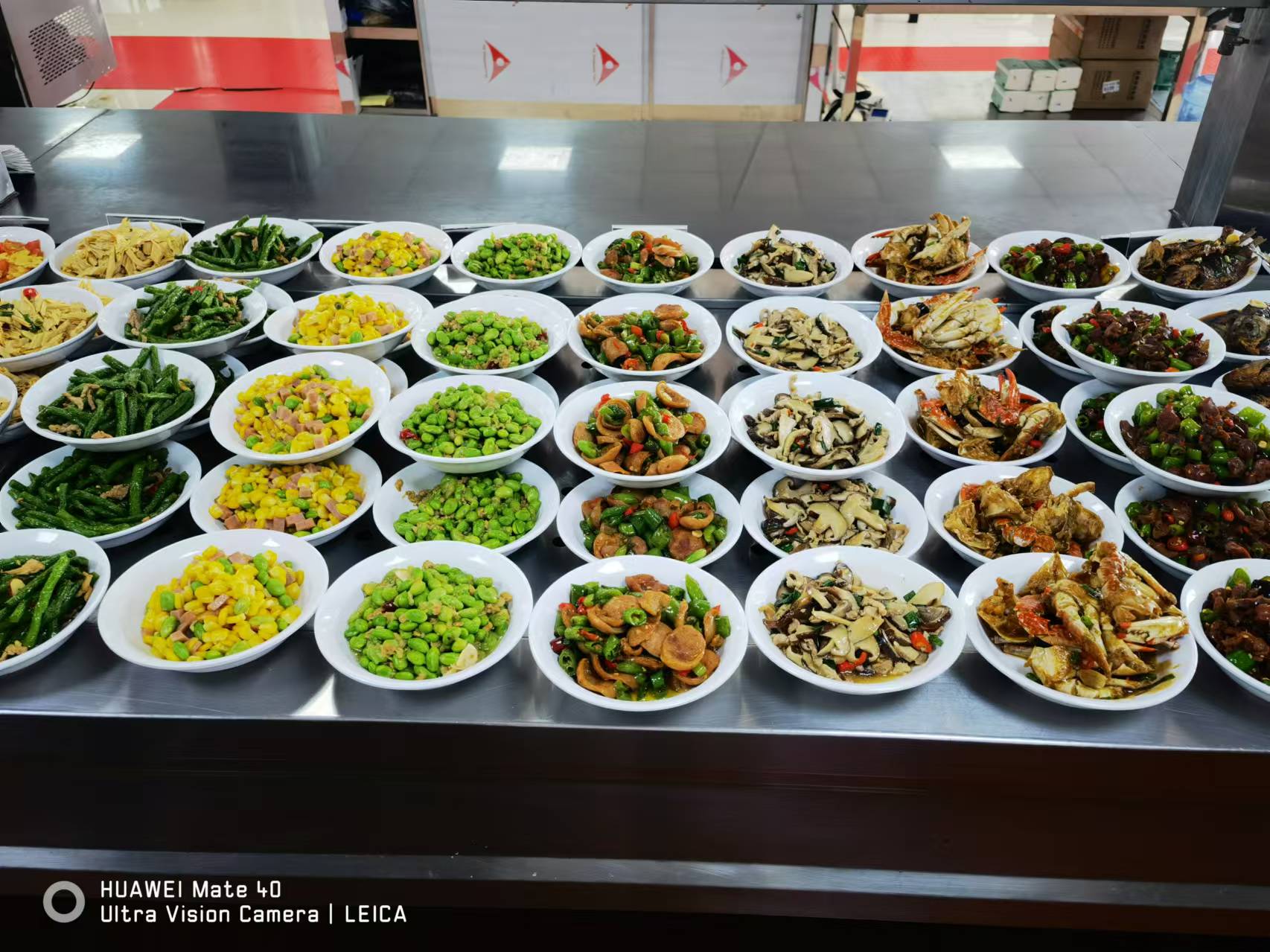 余姚承包大学食堂商家