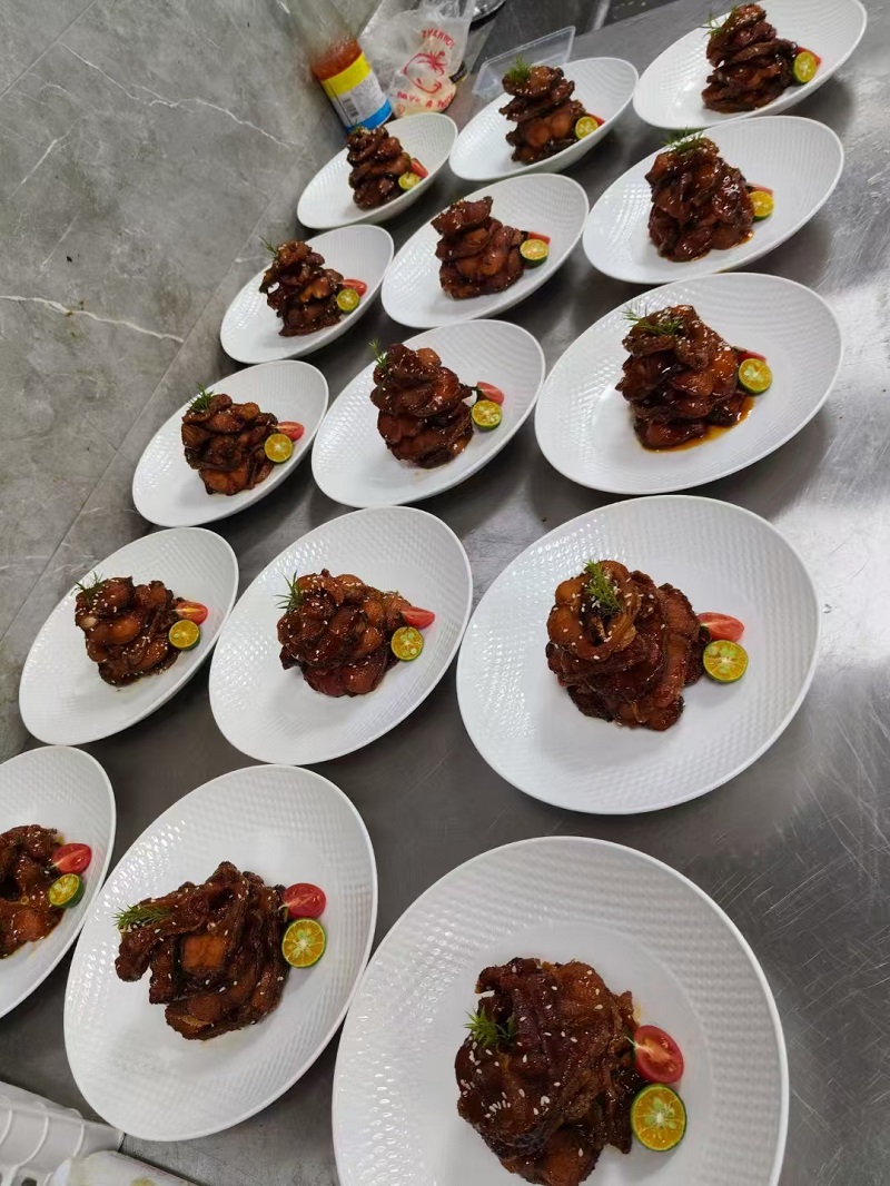 余姚承包大学食堂商家