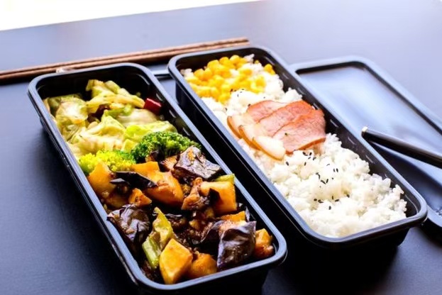 奉化便当的配送企业