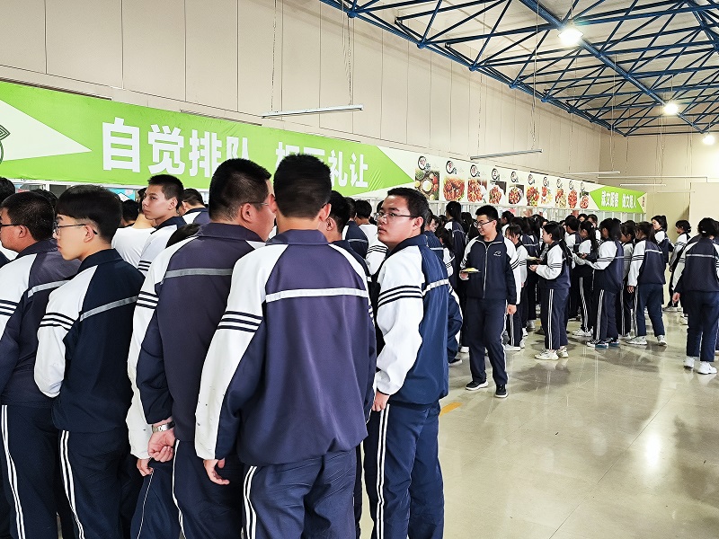 迎泽承包高校食堂公司电话