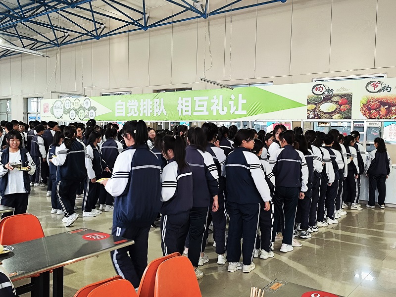 迎泽承包高校食堂公司电话