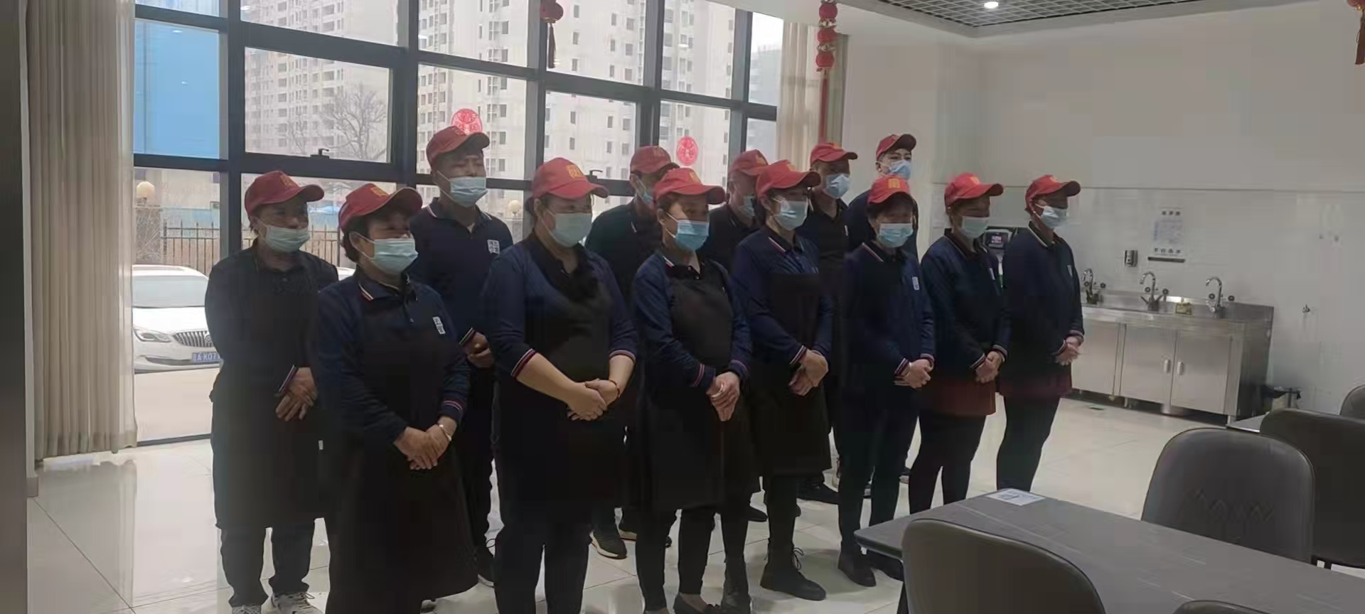吕梁工地食堂承包商家