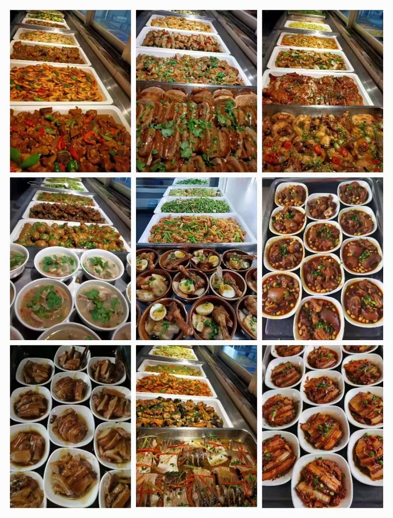 江門承包企業食堂電話