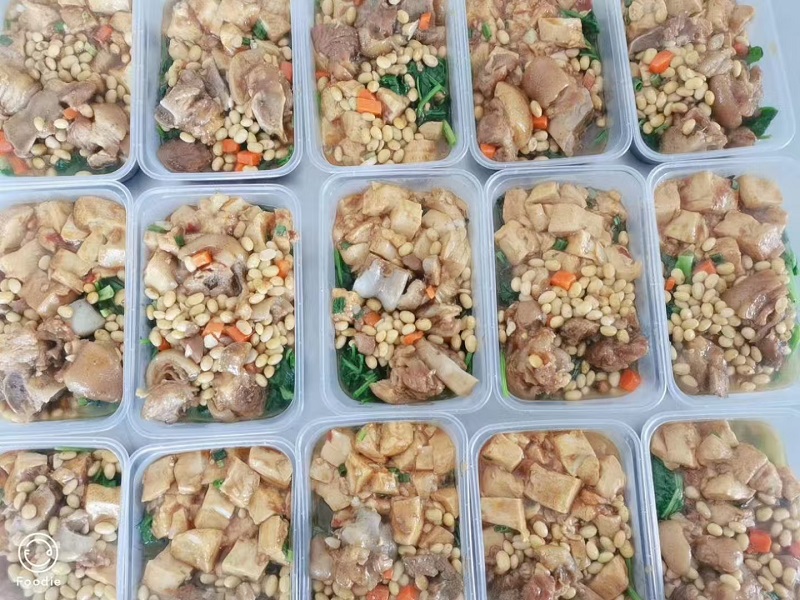 江門承包企業食堂電話