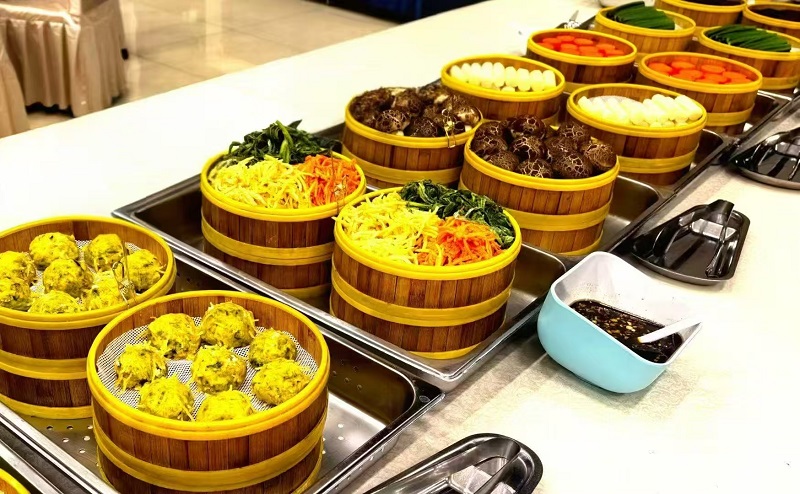 焦作承包单位食堂电话