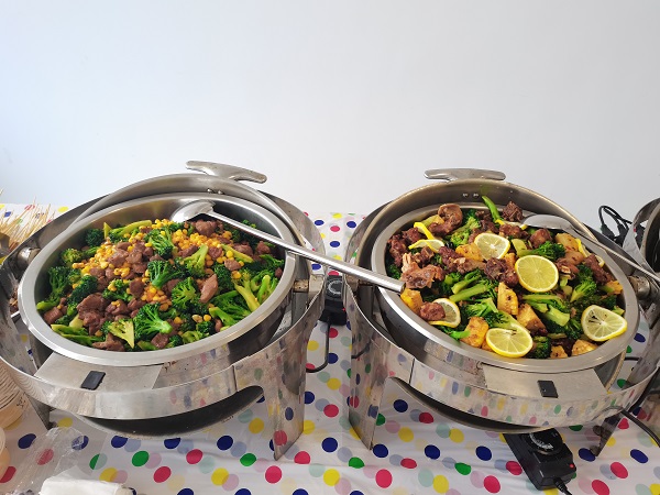 澄江单位食堂承包价格