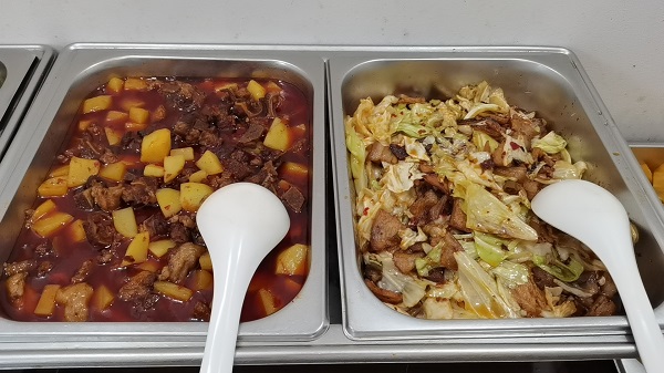 静观单位食堂承包公司电话