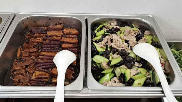 东阳街道外包外企食堂企业