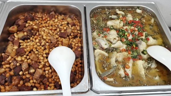 天生街道食堂托管经营方式