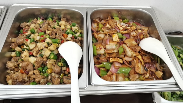 施家梁职工食堂承包联系电话