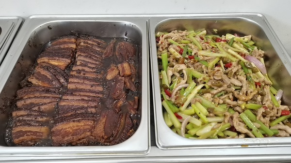 龙凤桥街道承包员工食堂电话