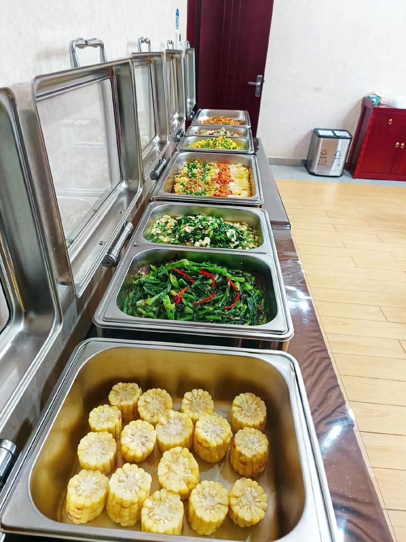 南长承包企业食堂商