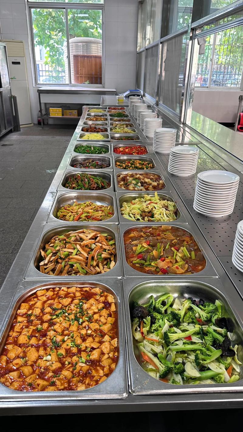 常州外企食堂承包电话