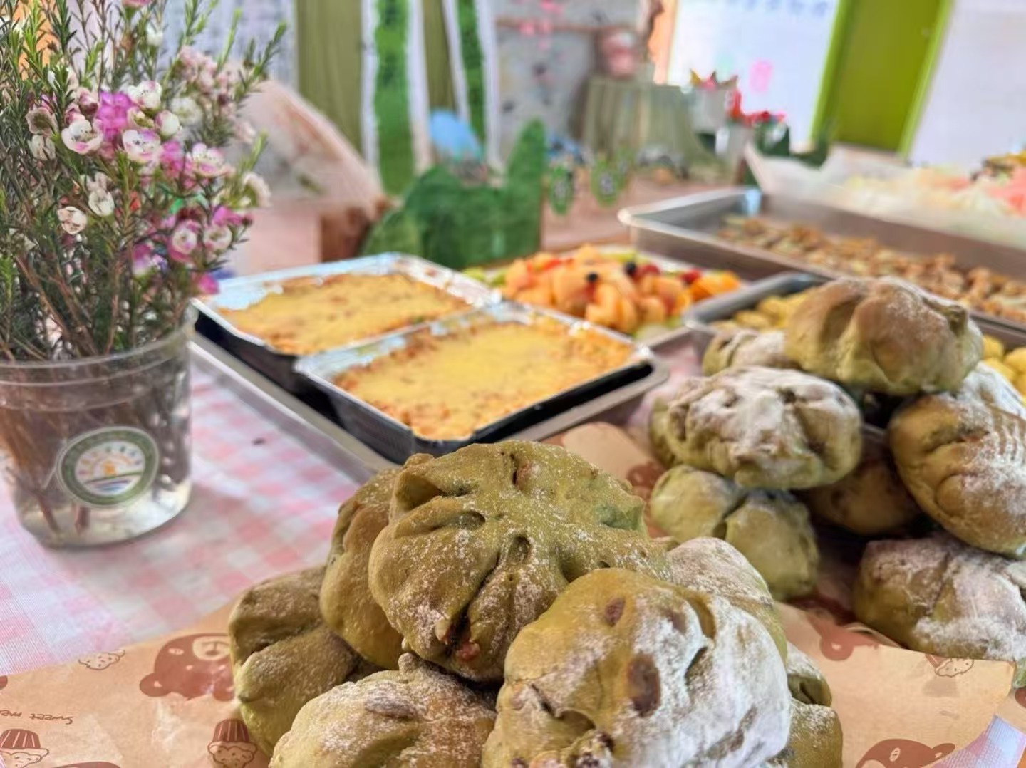 中堂写字楼膳食管理方案