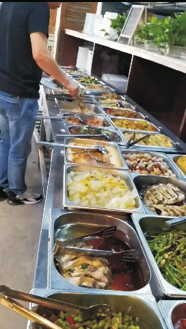 承包企业食堂哪家好