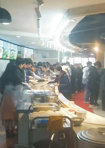 金华医院食堂承包哪个好