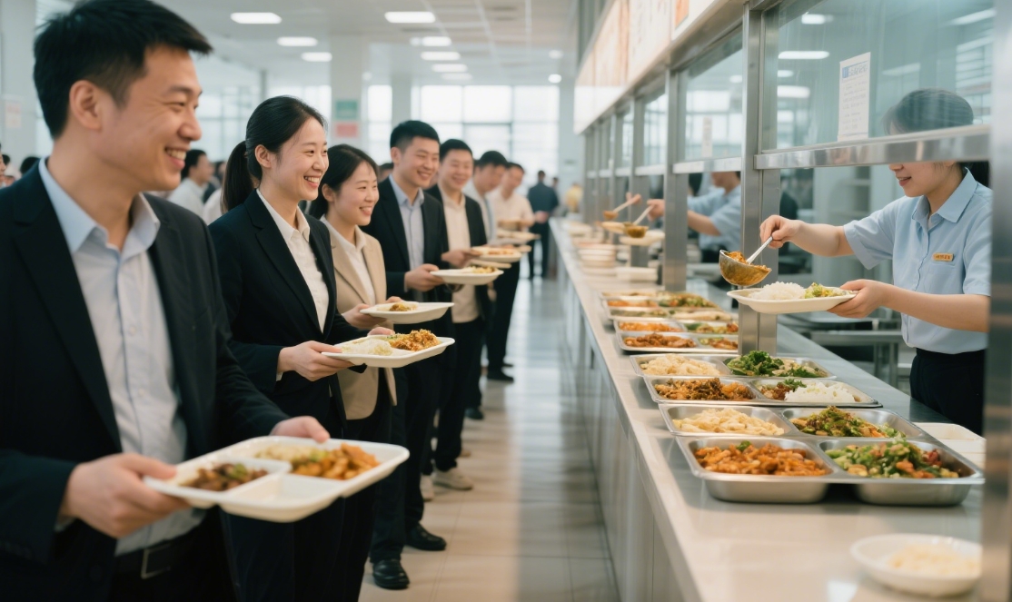 企業食堂承包哪家企業好