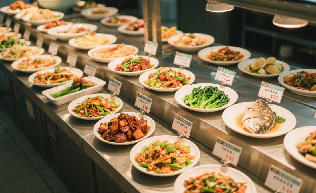 企業食堂承包哪家企業好