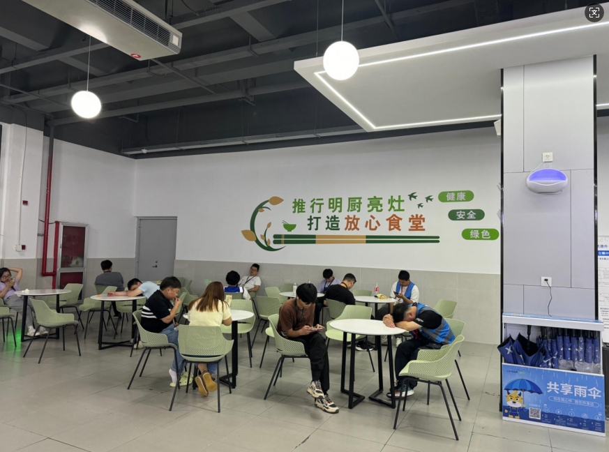 江阴员工食堂承包商