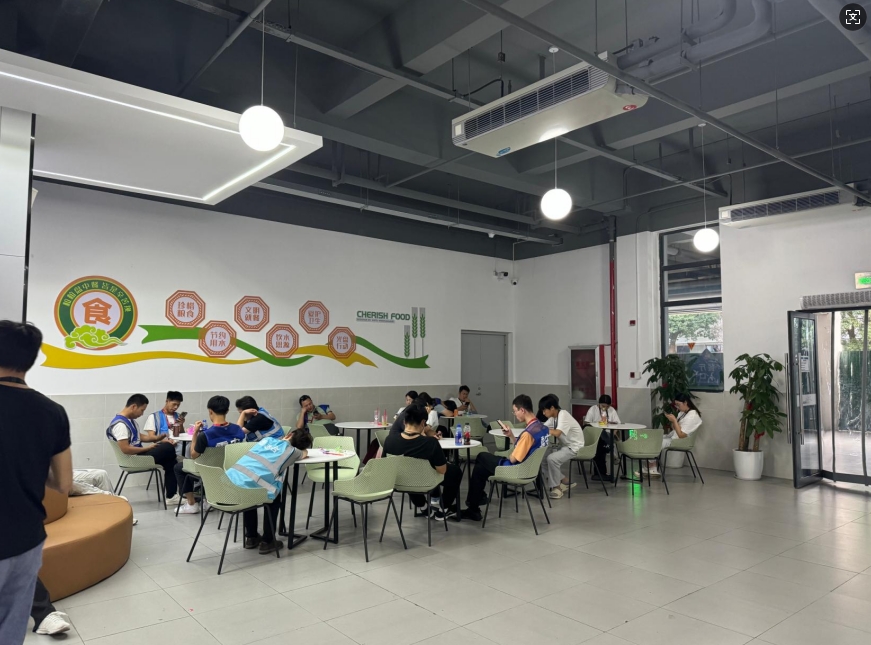 杭州初中食堂承包哪家公司好