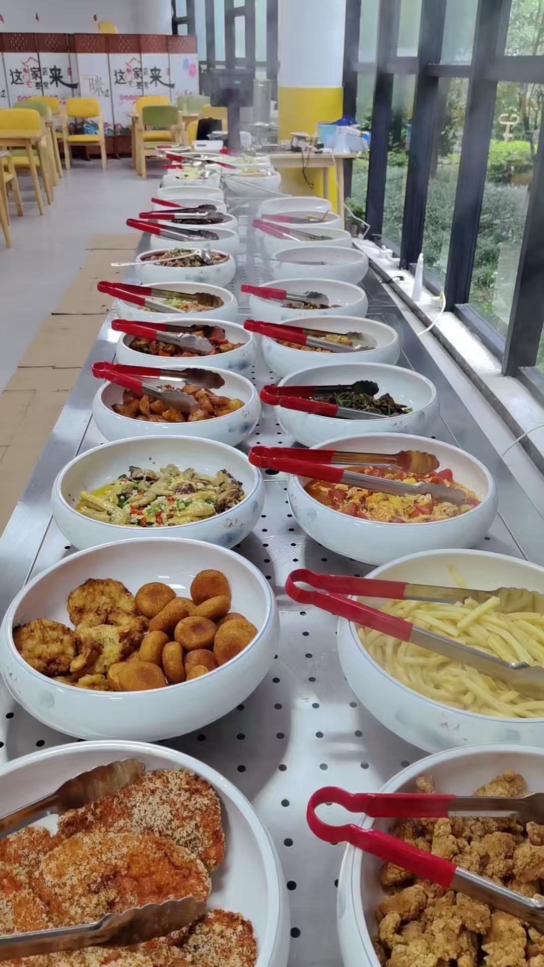 上虞食堂承包联系电话