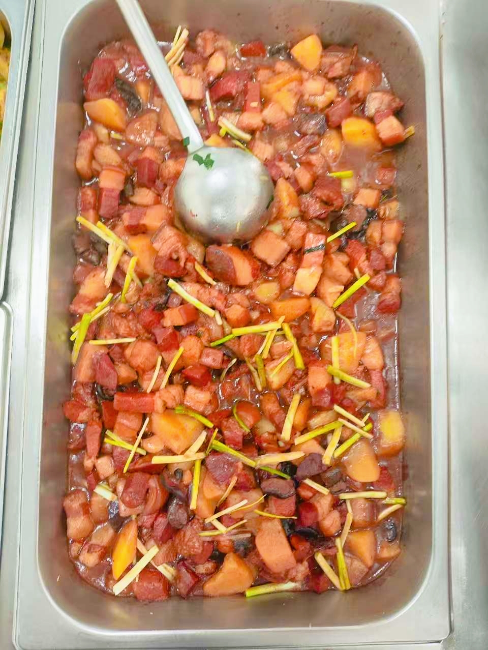 丽水外包学校食堂哪家好