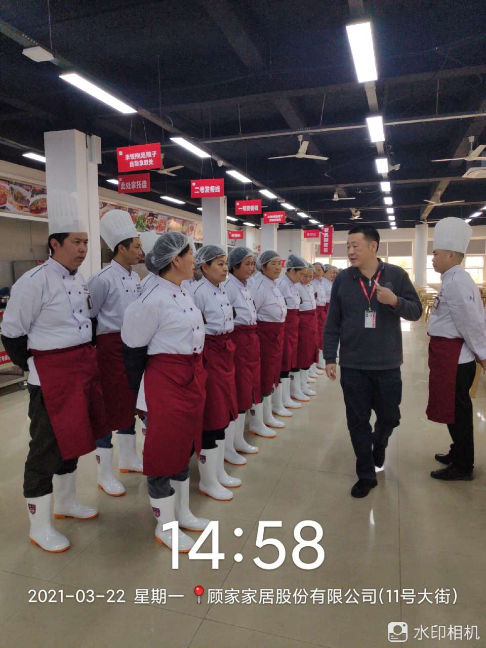 宣城公司食堂托管服务商