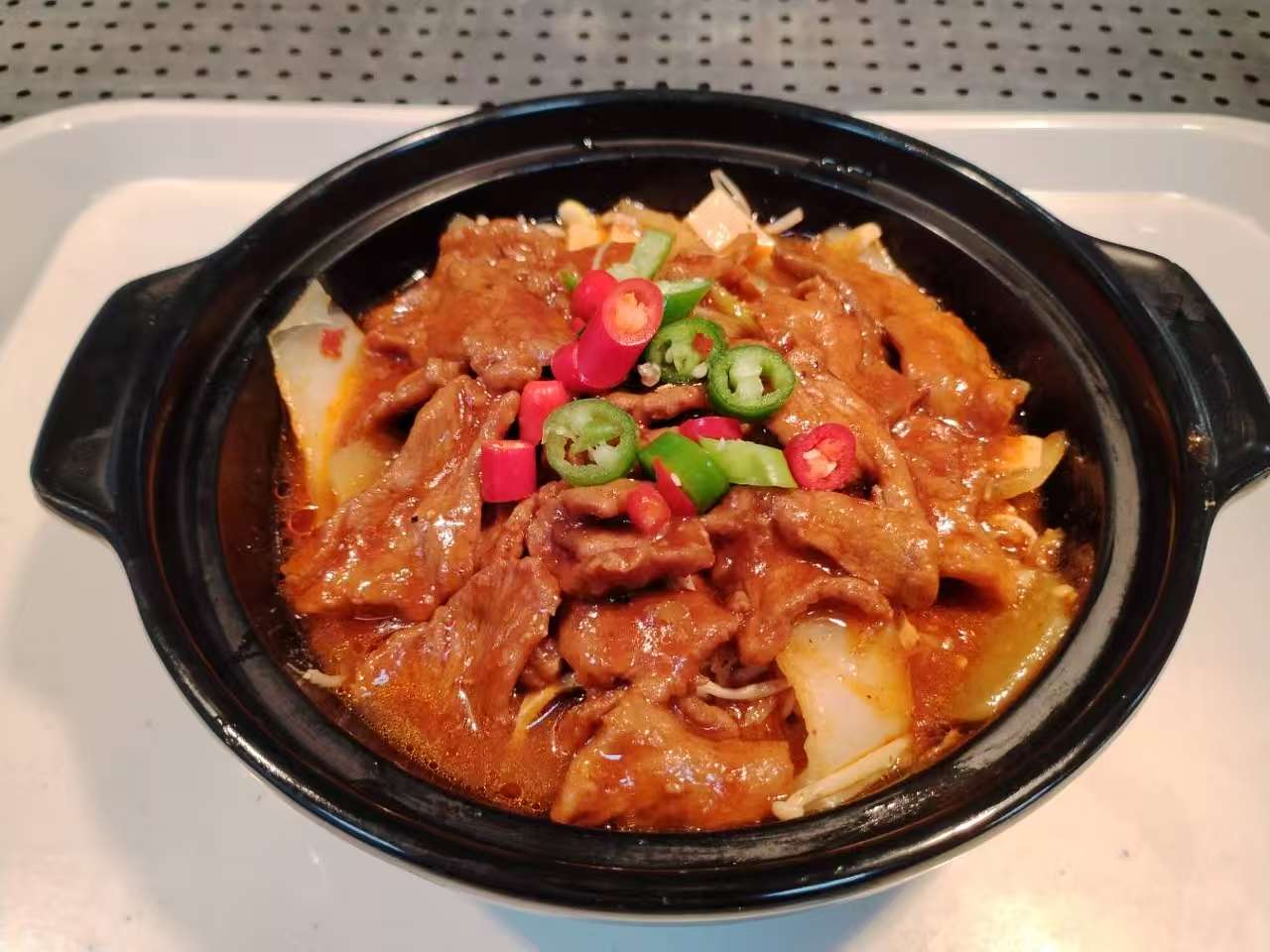 崇安医院食堂承包哪家企业好