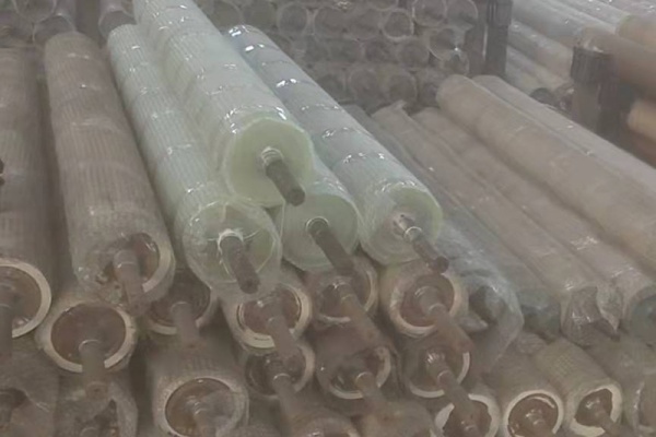 湖南高温胶辊供应