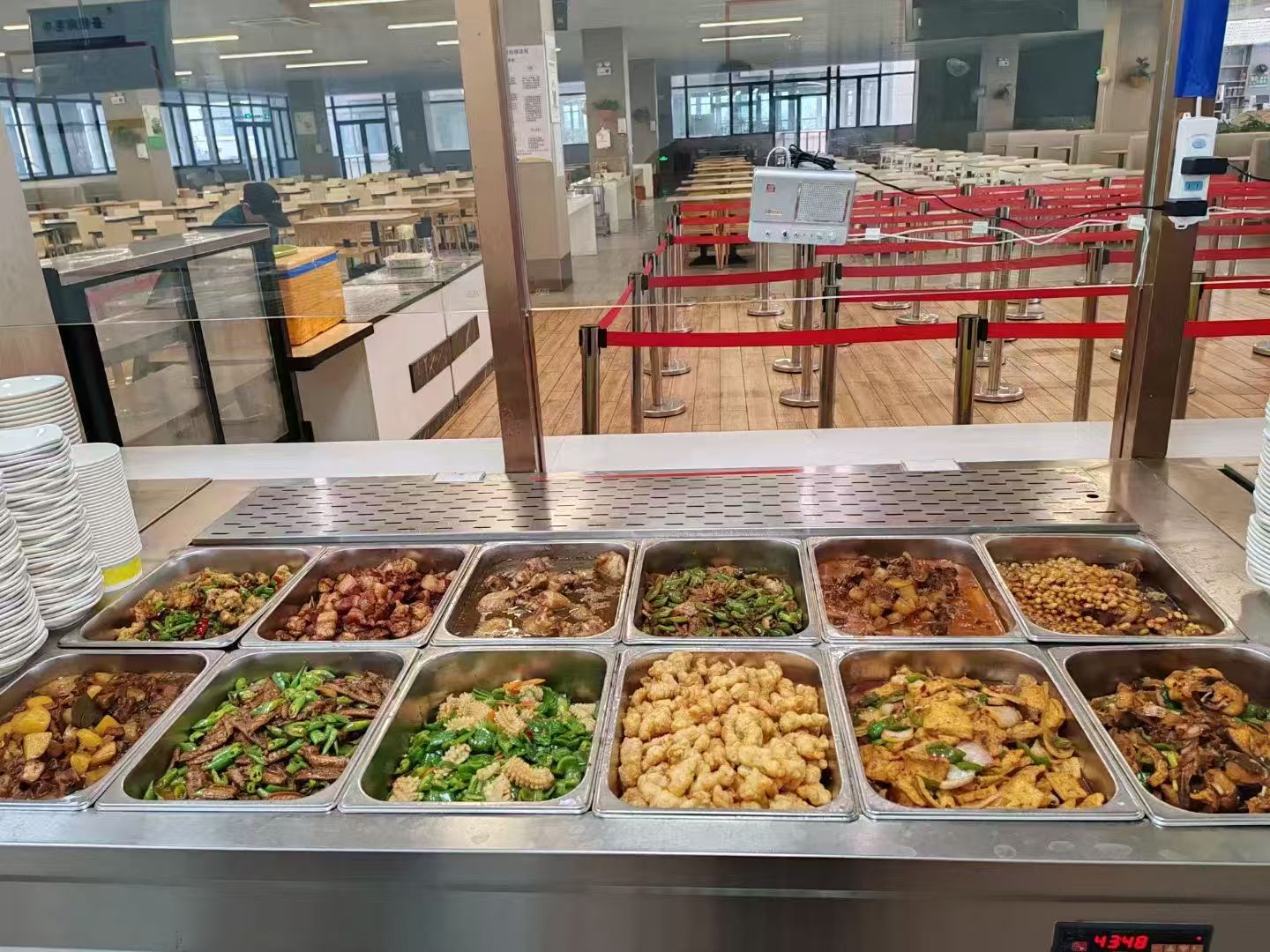 仪征承包员工食堂哪个好