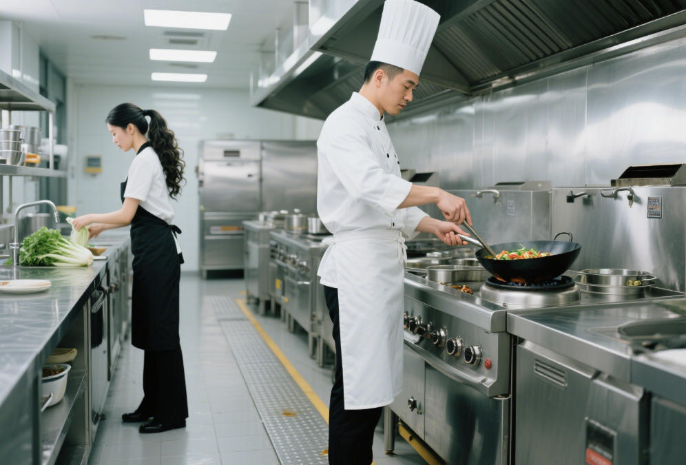 西安学校食堂托管哪家企业好